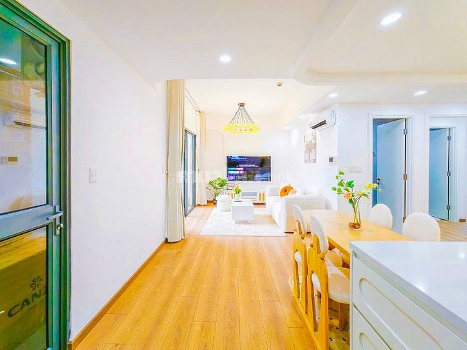 Bán Căn hộ Masteri Thảo Điền 2 phòng ngủ tầng cao view sông 73m2