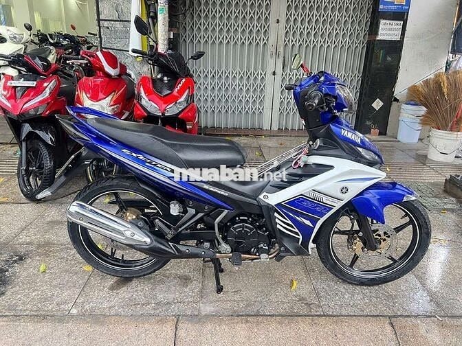 Exciter 135 zin nguyên bản mới 90% Bstp chính chủ