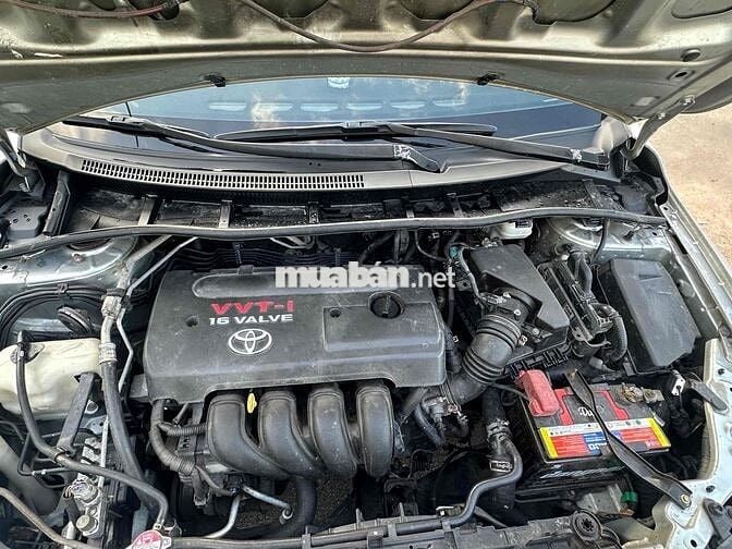 Toyota Corolla Altis 2009 1.8G MT - 159000 km