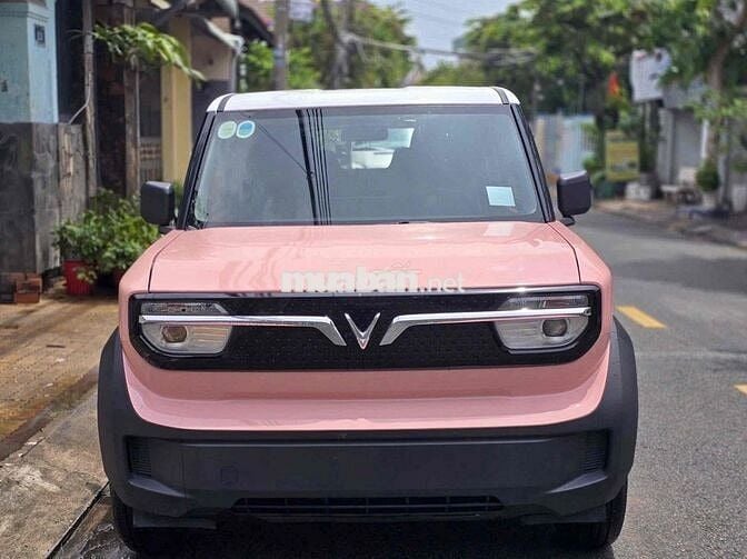 VinFast VF3 2024 - 5000 km - Thuê pin TP