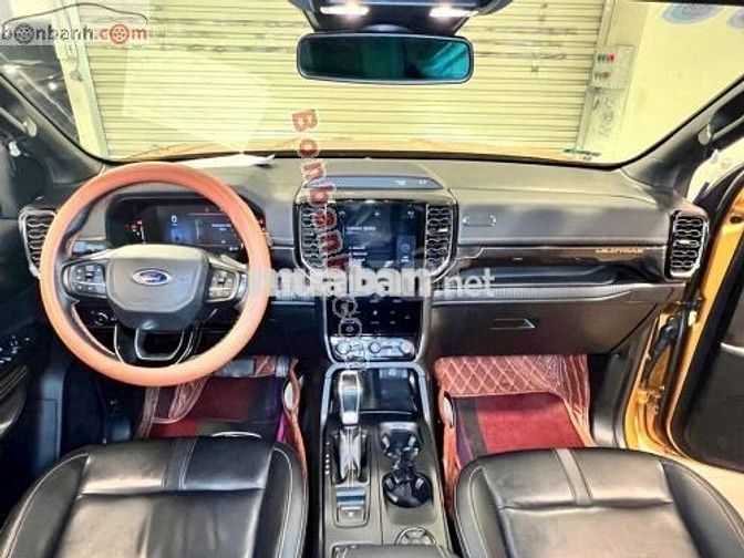 Ford Ranger Wildtrak 2.0L 4x4 AT 2022