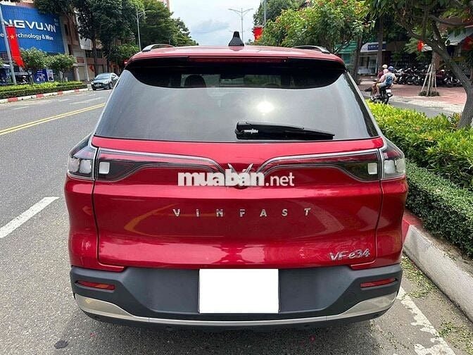 Vinfast VFe34 2023 - Mua Pin (Pin mới) - 1v5
