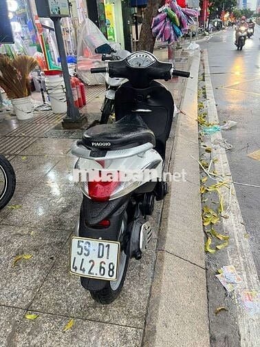 Piaggio Liberty 2012 mới 90% biển số thành phố