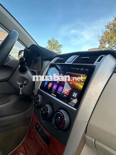 Toyota Corolla Altis 2009 1.8G MT - 159000 km