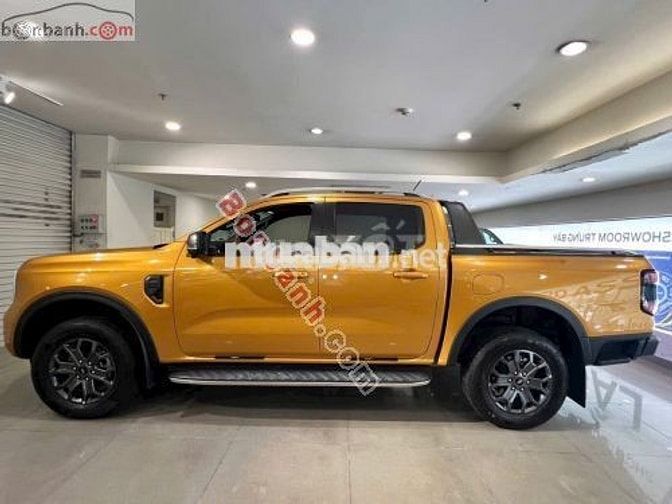 Ford Ranger Wildtrak 2.0L 4x4 AT 2022