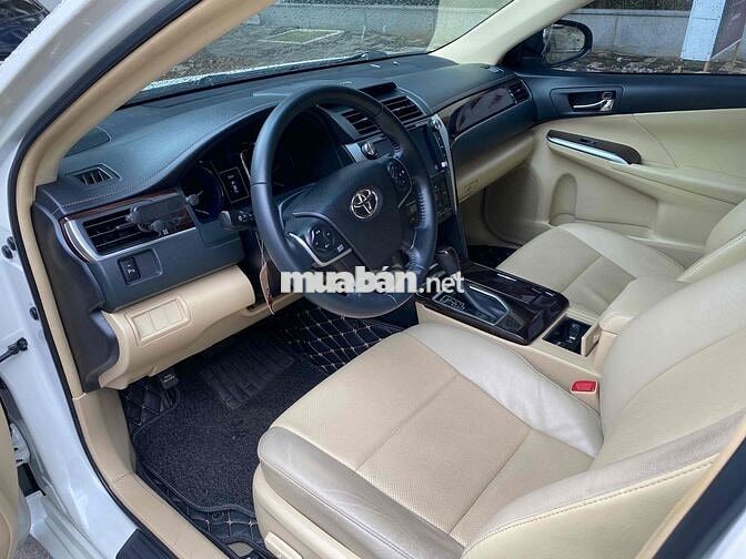 Toyota Camry 2018 2.0E - 52000 km