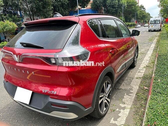 Vinfast VFe34 2023 - Mua Pin (Pin mới) - 1v5