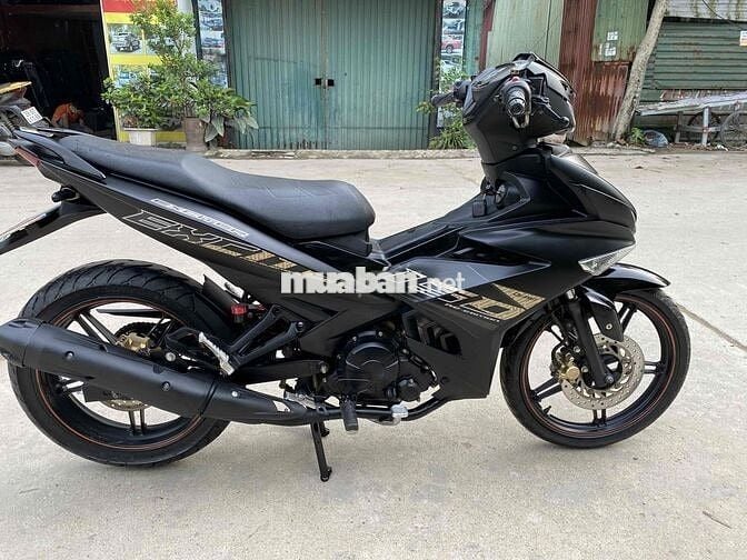 Siêu Mới Exciter 150 đã lên bi cầu mới 90% đẹp SX