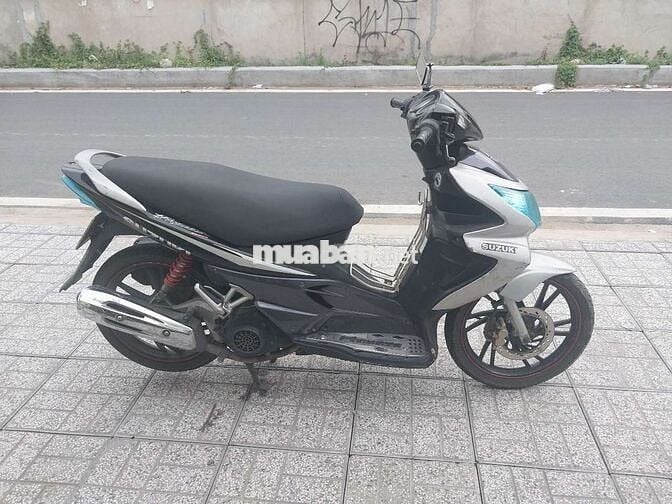 xe đẹp máy im như xe điện bs65