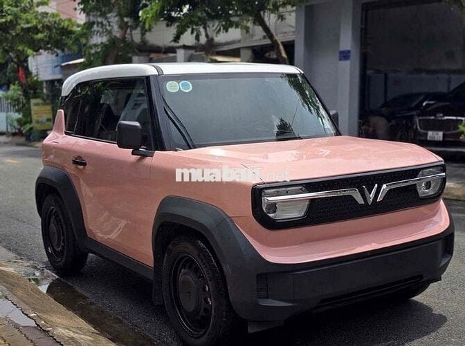 VinFast VF3 2024 - 5000 km - Thuê pin TP