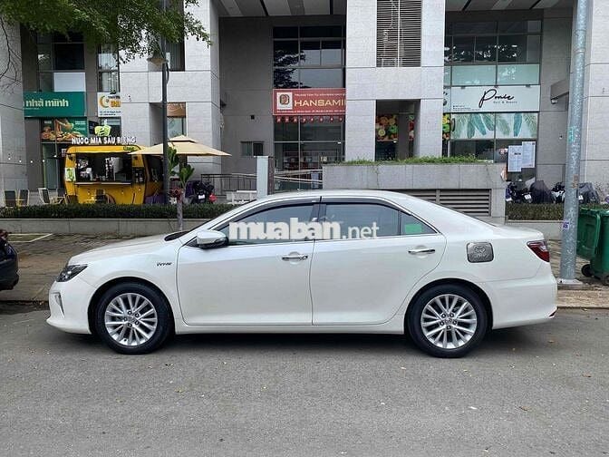 Toyota Camry 2018 2.0E - 52000 km