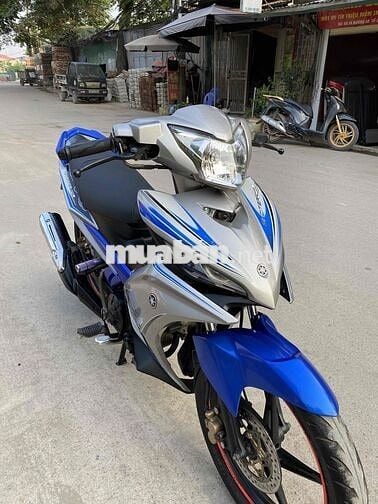 siêu Mới Ẽciter 135 đời chót—2015 máy zin 100%