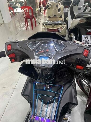 Airblade 2019 odo chuẩn 7000km xe chùm mền