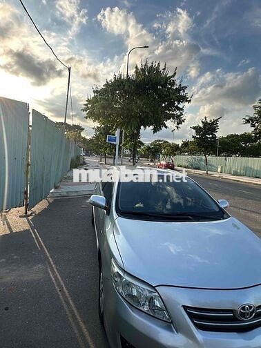 Toyota Corolla Altis 2009 1.8G MT - 159000 km
