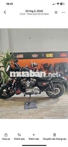 harley 883