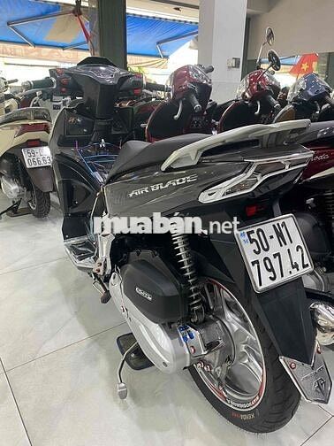 Airblade 2019 odo chuẩn 7000km xe chùm mền