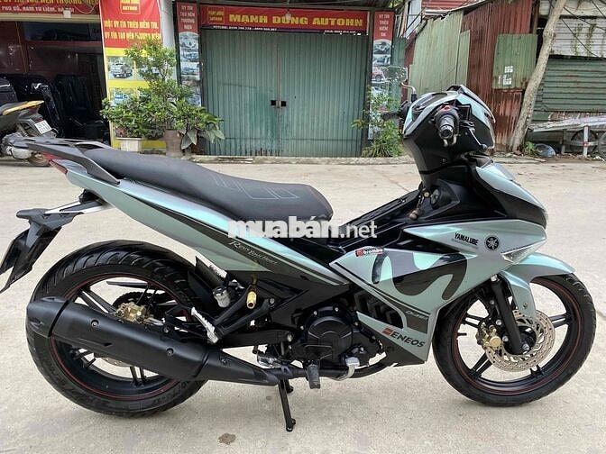 Siêu Phẩm Exciter 150  máy zin 100% biển 29