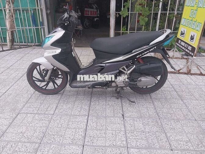xe đẹp máy im như xe điện bs65