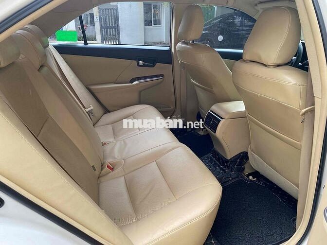 Toyota Camry 2018 2.0E - 52000 km
