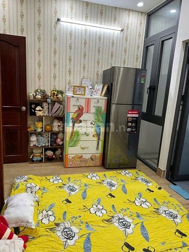 Mặt tiền hẻm xe hơi đi thoải mái đường Tân Kì Tân Quý ra Trường Trinh