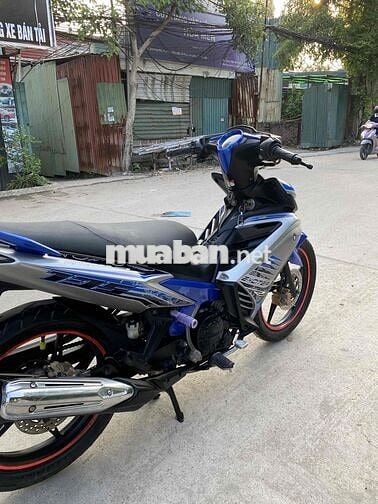 siêu Mới Ẽciter 135 đời chót—2015 máy zin 100%