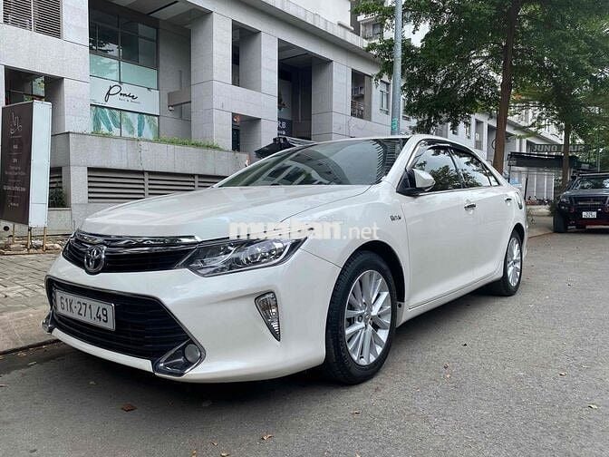 Toyota Camry 2018 2.0E - 52000 km