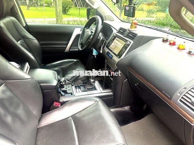 Toyota Prado 2019 – Chính chủ, gia đình sử dụng