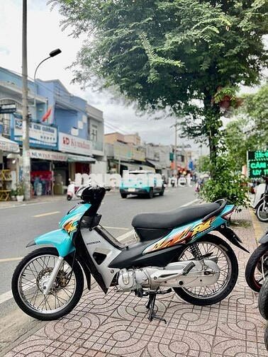 ❤️Honda Wave RS 100 2008, BSTP 9Chủ, GÓP