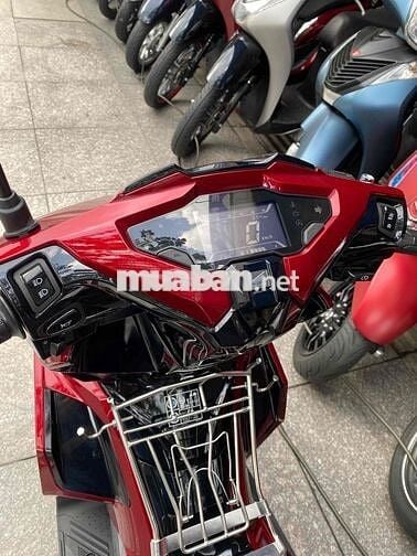 Airblade 125 2025 odo 500km bstp, hỗ trợ góp