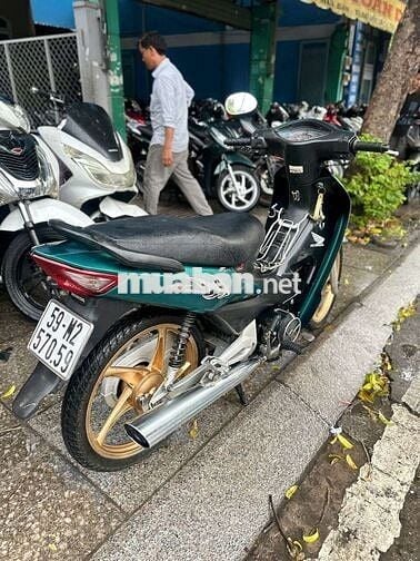 wave a 2008 zin nguyên bản mới 90% Bstp chính chủ