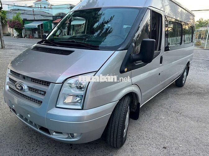 Ford Transit 2.4L 2013