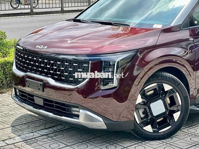 BÙNG NỔ THÁNG 08/2025 CÙNG KIA NEW CARNIVAL