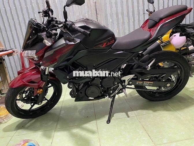 Z400 bstphcm