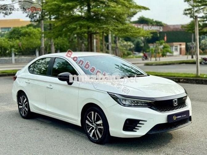 Honda City RS 1.5 AT 2021