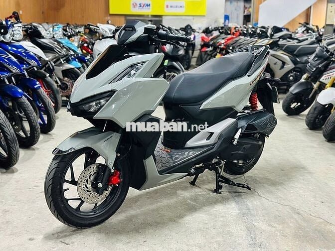 XE MÁYTHANH TÙNG_VARIO 160 ABS XÁM XI LƯỚT 2025