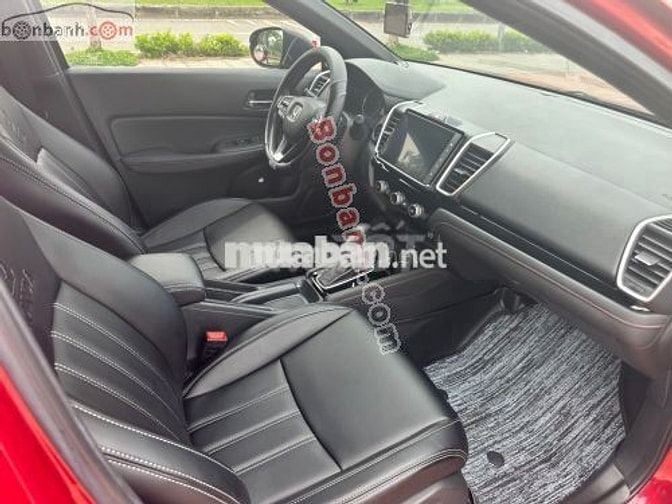 Honda City RS 1.5 AT 2021