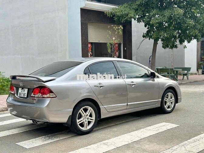 Honda Civic 2010 2.0 AT