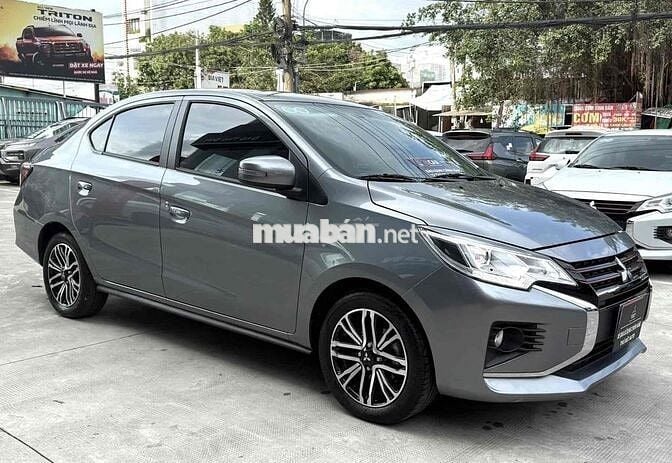 Mitsubishi Attrage 2022 Premium - Siêu Lướt 2v6km
