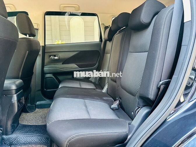 Mitsubishi Outlander 2019 2.0 CVT - 62000 km