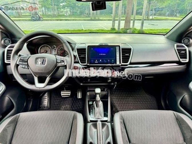 Honda City RS 1.5 AT 2021