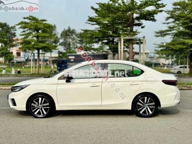 Honda City RS 1.5 AT 2021
