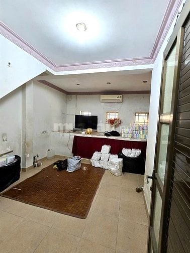 Bán Nhà, Hẻm 6M Thông, Ngay Chợ Tân Hương, Tân Phú, 50M2, 3 Tầng, Hơn 