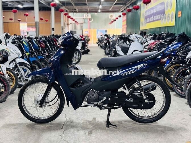 XE MÁYTHANH TÙNG_WAVE A 110 CHẠY 100KM MỚI KENG