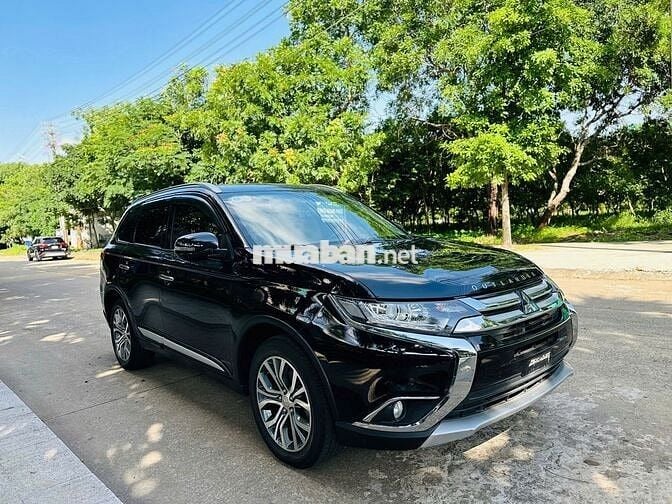 Mitsubishi Outlander 2019 2.0 CVT - 62000 km
