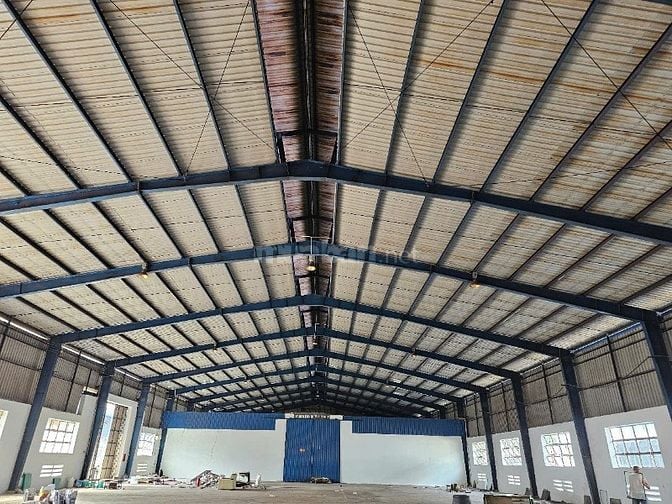 Cho thuê kho Trần Văn Giàu , Bình Tân, 500m2 - 2.100m2 , container 40F