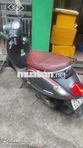 Cần bấn gấp xe tay ga elizabeth dùng cho học sinh
