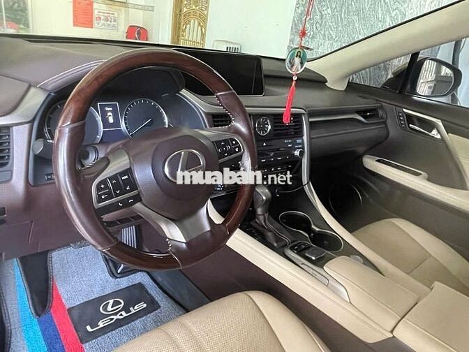 Lexus RX350 SX 2018, ĐK 2019 – Odo 70.000 km