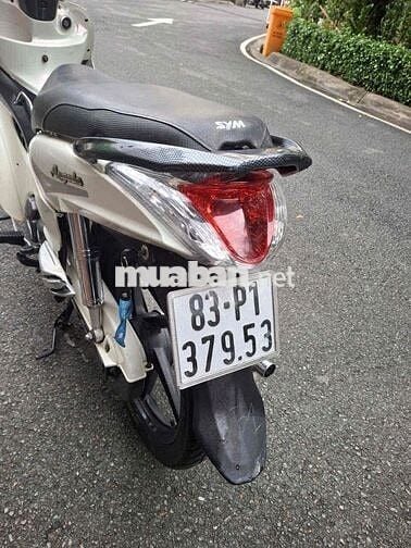 Bán chiếc xe cho học sinh( SYM)