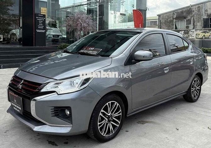 Mitsubishi Attrage 2022 Premium - Siêu Lướt 2v6km