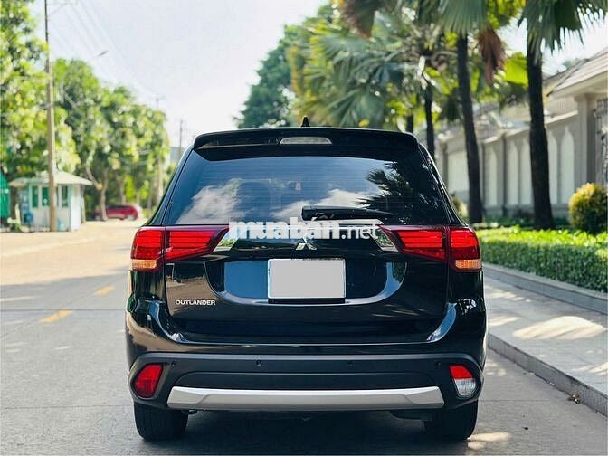 Mitsubishi Outlander 2019 2.0 CVT - 62000 km
